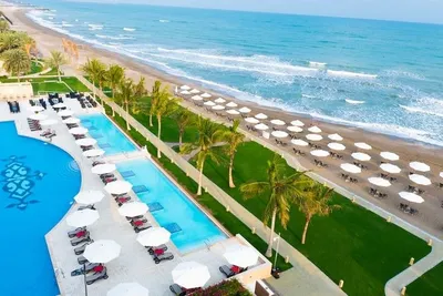 Hotel Barceló Mussanah Resort 4*