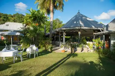 Auberge d'Anse Boileau 3*