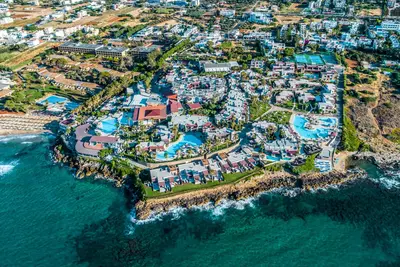 Hôtel Ikaros Beach Resort & Spa 5*