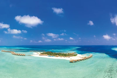 Hôtel You & Me by Cocoon Maldives 5*