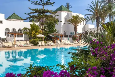 Club Marmara Les Jardins d'Agadir 4* - Choix Flex