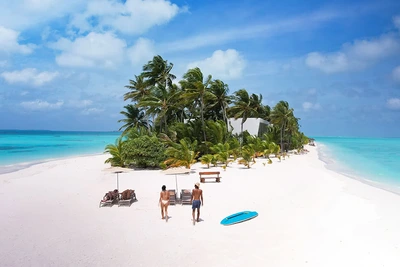Hôtel Riu Atoll 4*