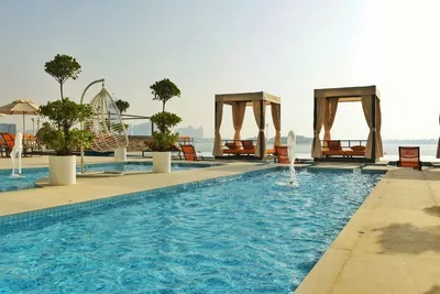 Hôtel Royal Central The Palm 5*