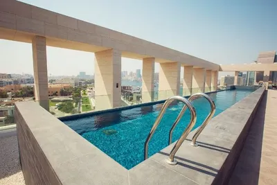 Hôtel Zabeel House Al Seef 4*