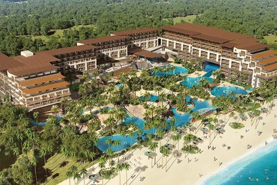 Hôtel Now Natura Riviera Cancun 5*