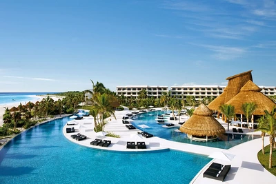 Hôtel Secrets Maroma Beach Riviera Cancun 5*