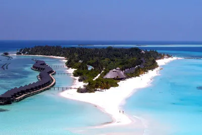 Hôtel Kuredu Island Resort & Spa 4*