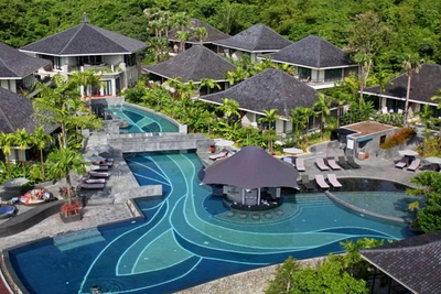 Hôtel Mandarava Resort and Spa 4*