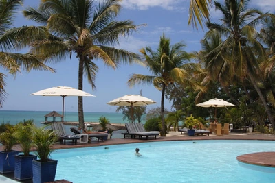 Hôtel Coral Azur Beach Resort 3* - Location de voiture incluse