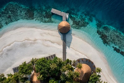 Hôtel Angsana Ihuru 5*