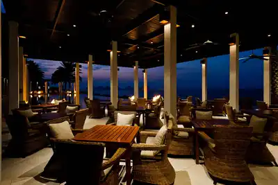 Hôtel The Chedi Muscat 5*
