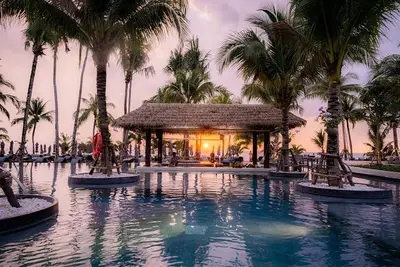 Hôtel La Flora Resort and Spa 4*