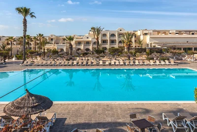 Hôtel Djerba Aqua Resort 4*