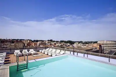 Hôtel Mercure Roma Centro Colosseo 4*