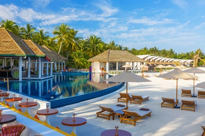 Hôtel Cinnamon Hakuraa Huraa 4*
