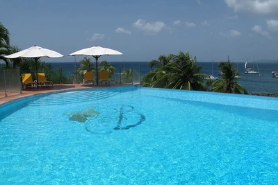 Combiné 2 Iles : Martinique Hôtel Bakoua + Guadeloupe Hôtel Auberge de La Vieille Tour