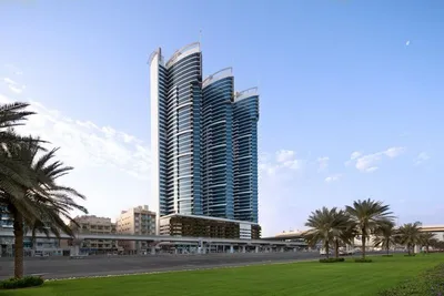 Hôtel Novotel Al Barsha 4*