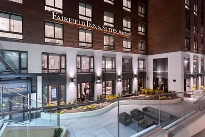 Hôtel Fairfield Inn & Suites Central Park 3* sup «sans transfert»