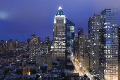 Hôtel Intercontinental Times Square 4* «sans transfert»