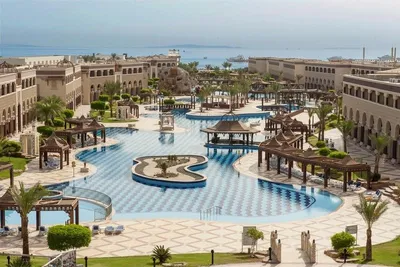 Hôtel Sentido Mamlouk Palace Resort 5*