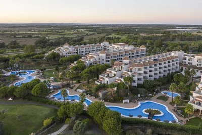 Club Lookéa Marismas Andalucia 4* - Arrivée Faro