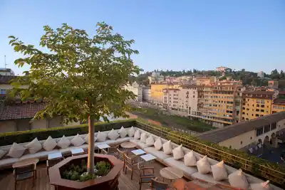 Hôtel Continentale Florence 4*
