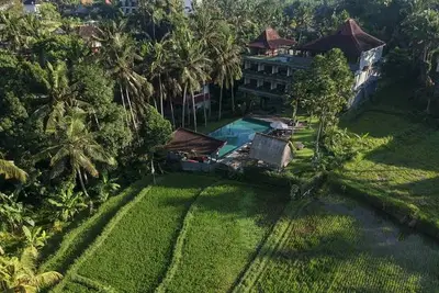 Séjour-combiné Vol + hôtel Bali 3* - The Artini Dijiwa Ubud + Parigata Sanur