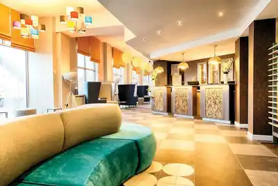 Hôtel Leonardo Royal Edinburgh Haymarket 4*