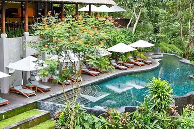 Séjour-combiné Maya Ubud 5* et Maya Sanur 5*
