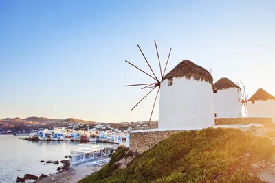 Combiné dans les Cyclades depuis Santorin - Santorin, Naxos et Amorgos en 4*
