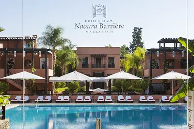 Hôtel & Ryads Barriere Le Naoura Marrakech