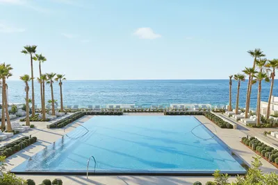 Hôtel Lux Me White Palace