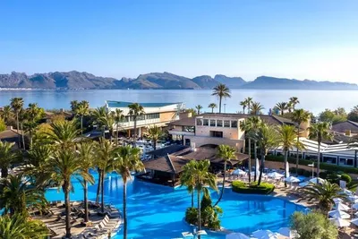 Hôtel Portblue Club Pollentia Resort & Spa 4*