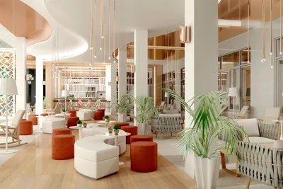 Hôtel Paradisus Los Cayos 5*