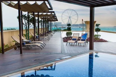 Hôtel JA Ocean View 5*