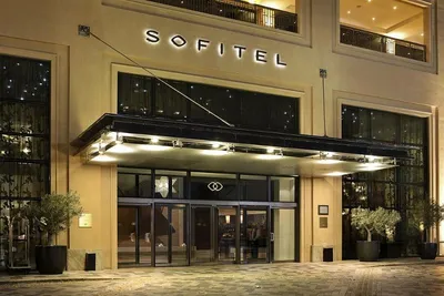 SOFITEL JUMEIRAH DUBAI BEACH 5*