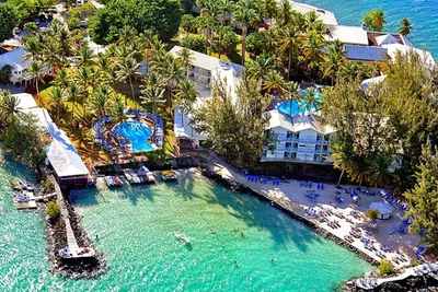 Combiné 2 îles : Guadeloupe Hôtel Fleur d'Epée 3* + Martinique Carayou Hôtel & Spa 3*