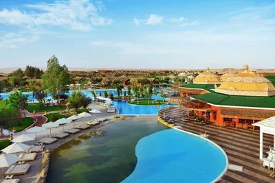 Hôtel Jungle Aqua Park 4*