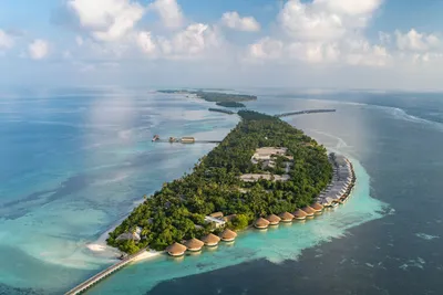 The Residence at Dhigurah by Nosylis Collection