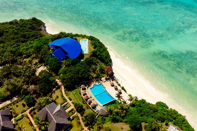 Ôclub Zen Pearl Beach Resort Zanzibar 4* - Vente Privée