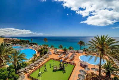 Hôtel SBH Paraiso Playa 4*