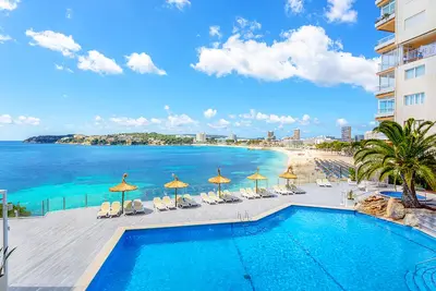 Hôtel Bahia Principe Sunlight Coral Playa 4*