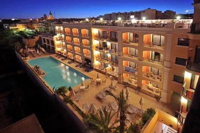Grand Hôtel Gozo 4*