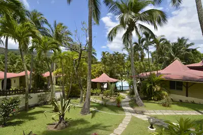 Hôtel Habitation Gande Anse 3*