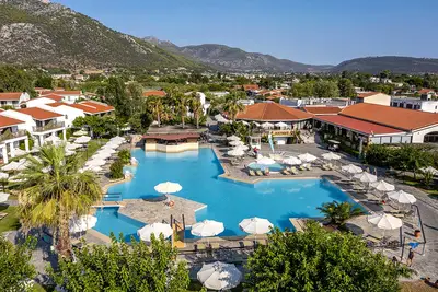Club Marmara Golden Coast 4*
