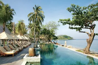 Hôtel Qunci Villas 4*