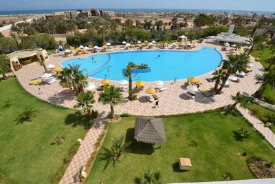 Hôtel Sidi Mansour Resort & Spa 4*