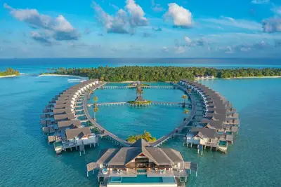 Hôtel Niyama Private Islands 5*
