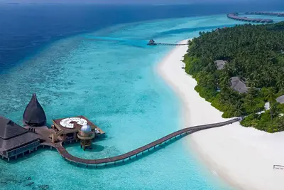 Hôtel Anantara Kihavah Maldives Villas 5*