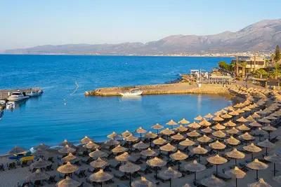 Hôtel Nana Golden Beach 5*